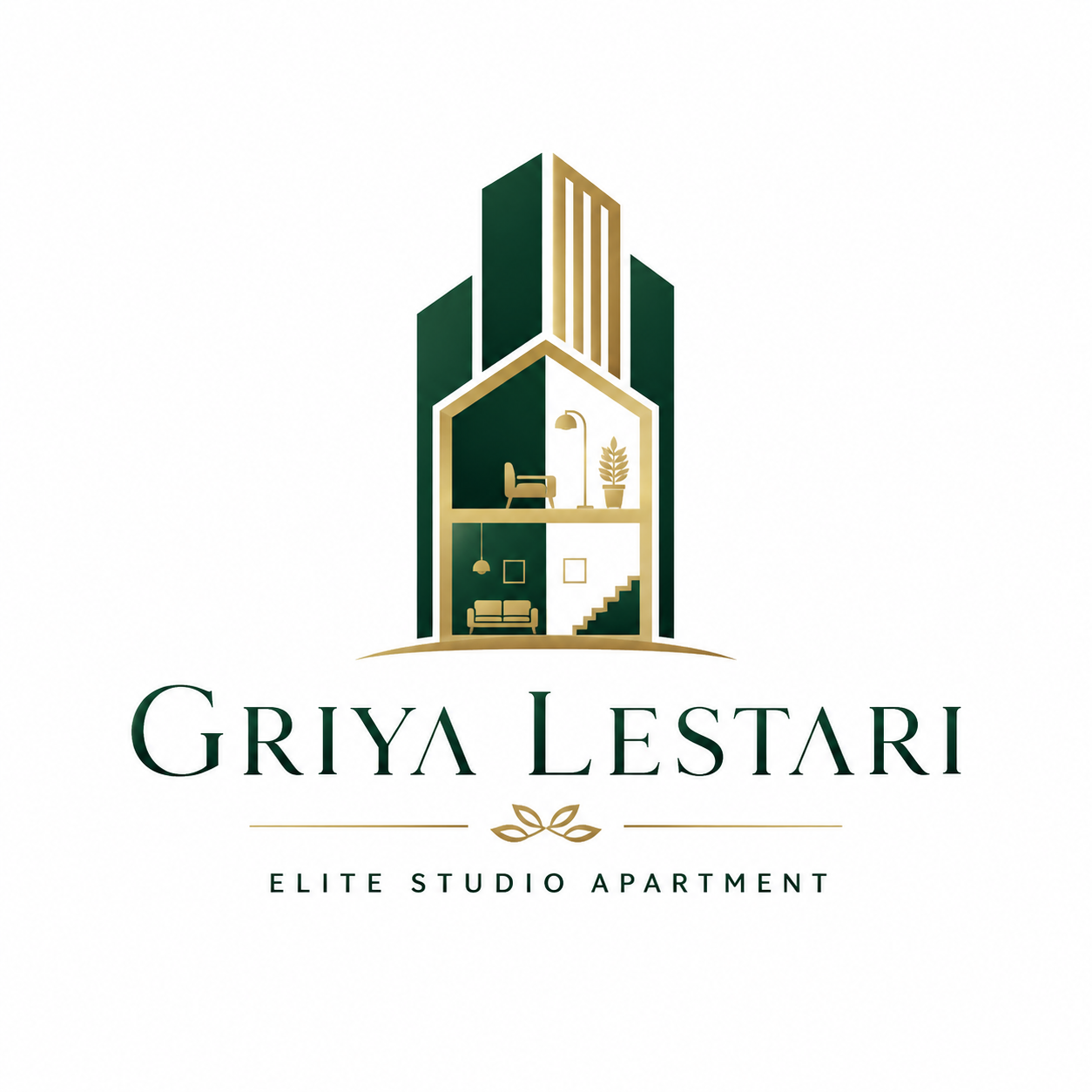 Griya Lestari Apartemen Studio